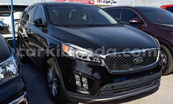 Gura Imported Kia Sorento Black Imodoka i Import - Dubai mu Uganda Gura Imported Kia Sorento Black Imodoka i Import - Dubai mu Uganda