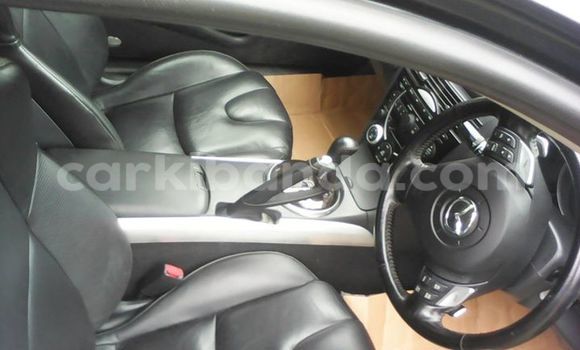 Acheter Occasion Voiture Mazda RX–8 Noir à Kampala, Ouganda Acheter Occasion Voiture Mazda RX–8 Noir à Kampala, Ouganda