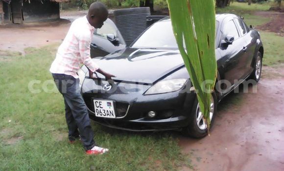 Acheter Occasion Voiture Mazda RX–8 Noir à Kampala, Ouganda Acheter Occasion Voiture Mazda RX–8 Noir à Kampala, Ouganda