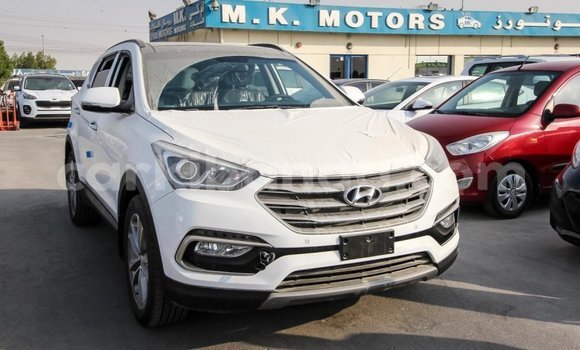 Buy Import Hyundai Santa Fe White Car in Import - Dubai in Uganda Buy Import Hyundai Santa Fe White Car in Import - Dubai in Uganda