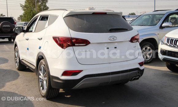 Buy Import Hyundai Santa Fe White Car in Import - Dubai in Uganda Buy Import Hyundai Santa Fe White Car in Import - Dubai in Uganda