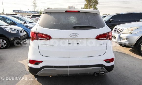 Buy Import Hyundai Santa Fe White Car in Import - Dubai in Uganda Buy Import Hyundai Santa Fe White Car in Import - Dubai in Uganda