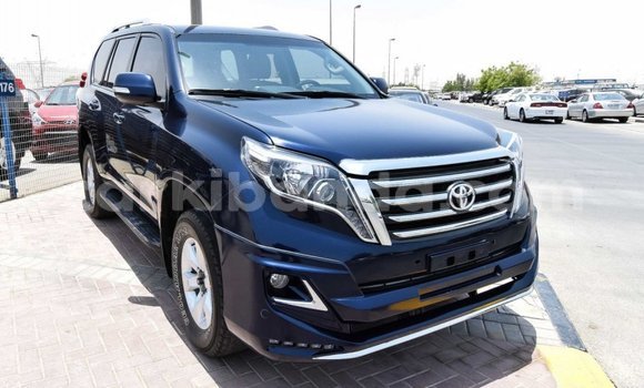 Gura Imported Toyota Prado Blue Imodoka i Import - Dubai mu Uganda Gura Imported Toyota Prado Blue Imodoka i Import - Dubai mu Uganda