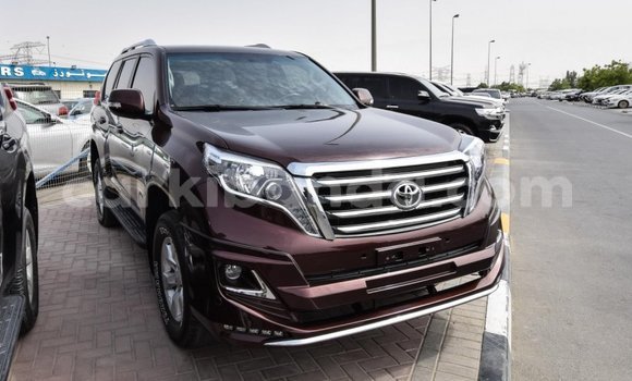 Buy Import Toyota Prado Brown Car in Import - Dubai in Uganda Buy Import Toyota Prado Brown Car in Import - Dubai in Uganda