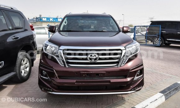 Buy Import Toyota Prado Brown Car in Import - Dubai in Uganda Buy Import Toyota Prado Brown Car in Import - Dubai in Uganda