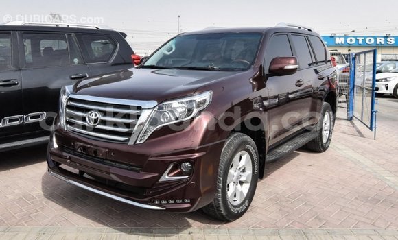 Buy Import Toyota Prado Brown Car in Import - Dubai in Uganda Buy Import Toyota Prado Brown Car in Import - Dubai in Uganda