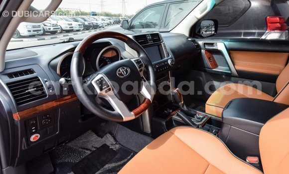 Buy Import Toyota Prado Brown Car in Import - Dubai in Uganda Buy Import Toyota Prado Brown Car in Import - Dubai in Uganda