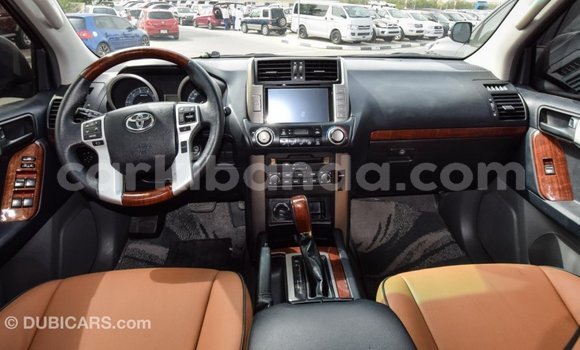 Buy Import Toyota Prado Brown Car in Import - Dubai in Uganda Buy Import Toyota Prado Brown Car in Import - Dubai in Uganda