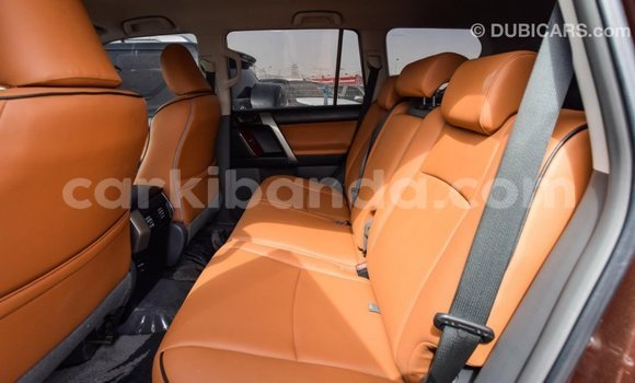 Buy Import Toyota Prado Brown Car in Import - Dubai in Uganda Buy Import Toyota Prado Brown Car in Import - Dubai in Uganda