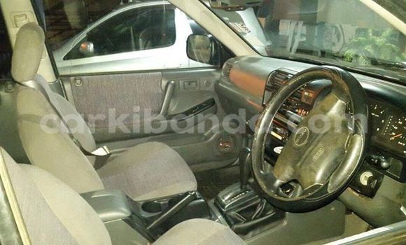 Buy Used Isuzu Wizard Black Car in Kampala in Uganda Buy Used Isuzu Wizard Black Car in Kampala in Uganda