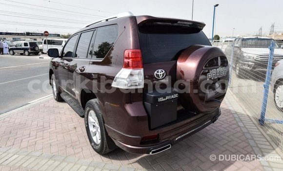 Buy Import Toyota Prado Brown Car in Import - Dubai in Uganda Buy Import Toyota Prado Brown Car in Import - Dubai in Uganda