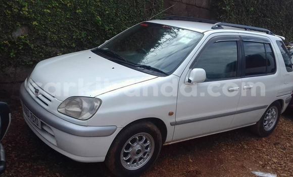 Buy Used Toyota Raum White Car in Kampala in Uganda Buy Used Toyota Raum White Car in Kampala in Uganda