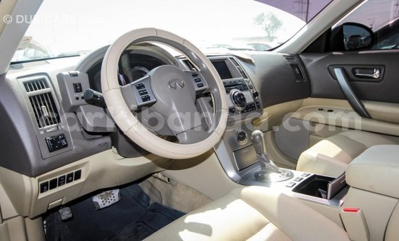 Nunua Imported Infiniti FX Nyingine Gari ndani ya Import - Dubai nchini Uganda Nunua Imported Infiniti FX Nyingine Gari ndani ya Import - Dubai nchini Uganda