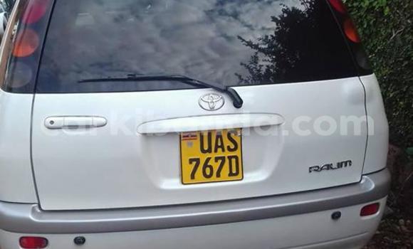 Buy Used Toyota Raum White Car in Kampala in Uganda Buy Used Toyota Raum White Car in Kampala in Uganda