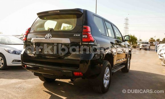 Nunua Imported Toyota Prado Nyeusi Gari ndani ya Import - Dubai nchini Uganda Nunua Imported Toyota Prado Nyeusi Gari ndani ya Import - Dubai nchini Uganda