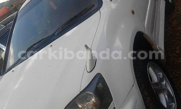 Buy Used Toyota Harrier White Car in Kampala in Uganda Buy Used Toyota Harrier White Car in Kampala in Uganda
