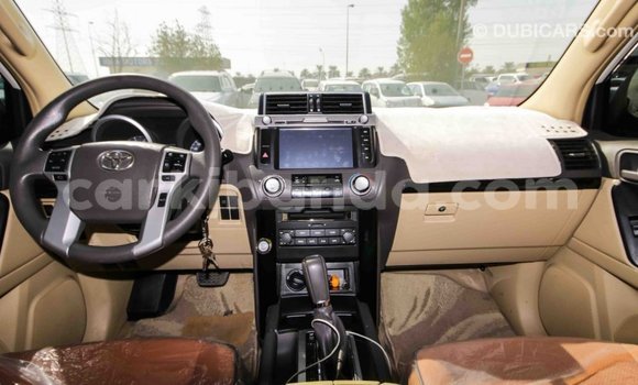 Buy Import Toyota Prado White Car in Import - Dubai in Uganda Buy Import Toyota Prado White Car in Import - Dubai in Uganda