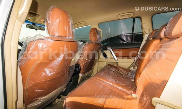 Buy Import Toyota Prado White Car in Import - Dubai in Uganda Buy Import Toyota Prado White Car in Import - Dubai in Uganda
