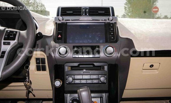 Buy Import Toyota Prado White Car in Import - Dubai in Uganda Buy Import Toyota Prado White Car in Import - Dubai in Uganda