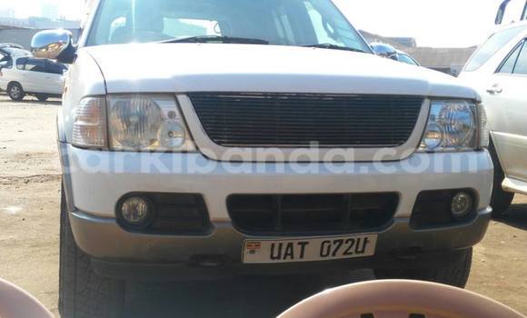 Buy Used Ford Explorer White Car in Kampala in Uganda Buy Used Ford Explorer White Car in Kampala in Uganda