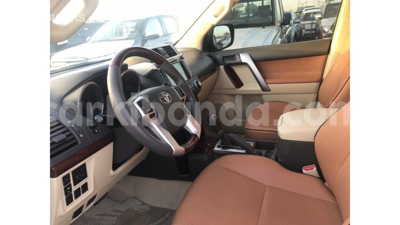 Big with watermark toyota prado uganda import dubai 7882