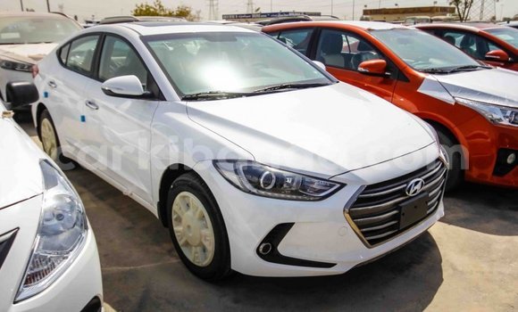 Buy Import Hyundai Elantra White Car in Import - Dubai in Uganda Buy Import Hyundai Elantra White Car in Import - Dubai in Uganda
