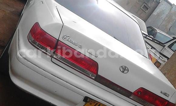Buy Used Toyota Mark II White Car in Kampala in Uganda Buy Used Toyota Mark II White Car in Kampala in Uganda