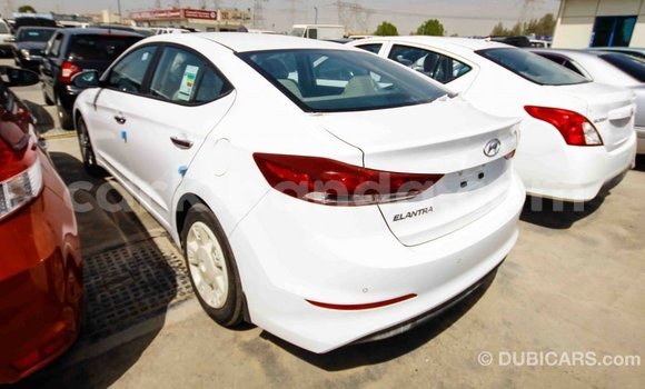 Buy Import Hyundai Elantra White Car in Import - Dubai in Uganda Buy Import Hyundai Elantra White Car in Import - Dubai in Uganda