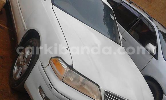 Buy Used Toyota Mark II White Car in Kampala in Uganda Buy Used Toyota Mark II White Car in Kampala in Uganda