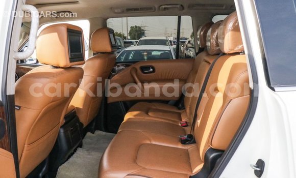 Gura Imported Nissan Patrol White Imodoka i Import - Dubai mu Uganda Gura Imported Nissan Patrol White Imodoka i Import - Dubai mu Uganda