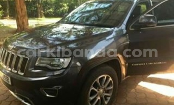 Buy Used Jeep Liberty Black Car in Kampala in Uganda