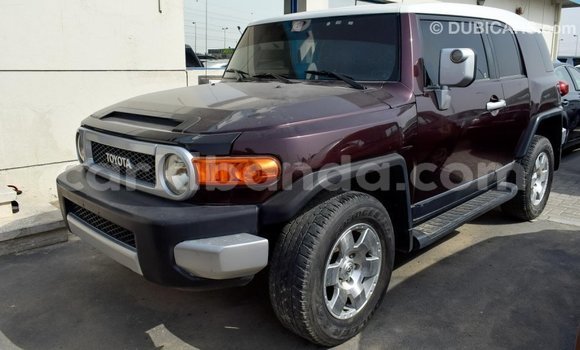Buy Import Toyota FJ Cruiser Other Car in Import - Dubai in Uganda Buy Import Toyota FJ Cruiser Other Car in Import - Dubai in Uganda