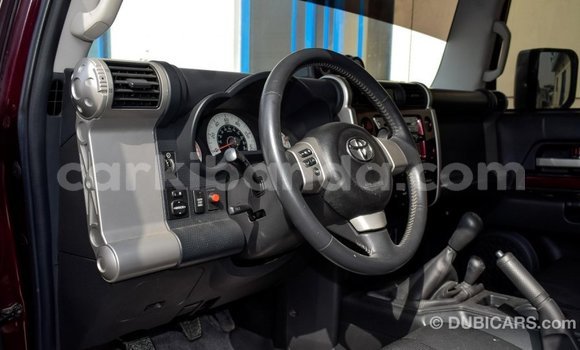 Buy Import Toyota FJ Cruiser Other Car in Import - Dubai in Uganda Buy Import Toyota FJ Cruiser Other Car in Import - Dubai in Uganda