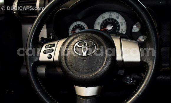 Buy Import Toyota FJ Cruiser Other Car in Import - Dubai in Uganda Buy Import Toyota FJ Cruiser Other Car in Import - Dubai in Uganda