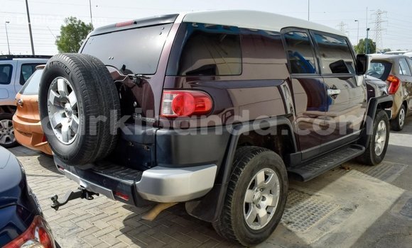 Buy Import Toyota FJ Cruiser Other Car in Import - Dubai in Uganda Buy Import Toyota FJ Cruiser Other Car in Import - Dubai in Uganda