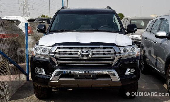 Buy Import Toyota Land Cruiser Black Car in Import - Dubai in Uganda Buy Import Toyota Land Cruiser Black Car in Import - Dubai in Uganda