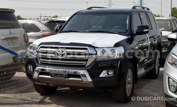 Buy Import Toyota Land Cruiser Black Car in Import - Dubai in Uganda Buy Import Toyota Land Cruiser Black Car in Import - Dubai in Uganda