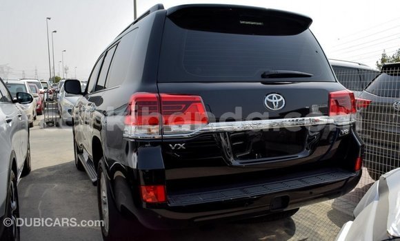 Buy Import Toyota Land Cruiser Black Car in Import - Dubai in Uganda Buy Import Toyota Land Cruiser Black Car in Import - Dubai in Uganda