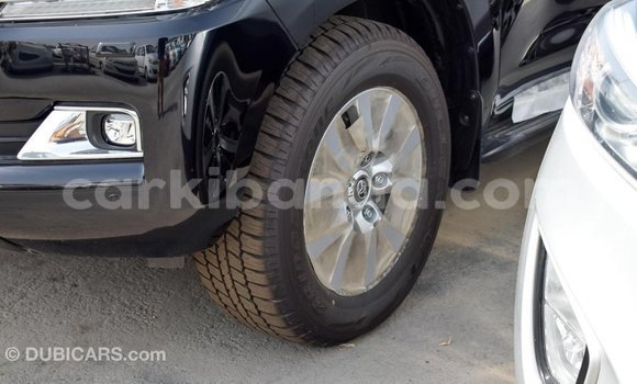 Buy Import Toyota Land Cruiser Black Car in Import - Dubai in Uganda Buy Import Toyota Land Cruiser Black Car in Import - Dubai in Uganda