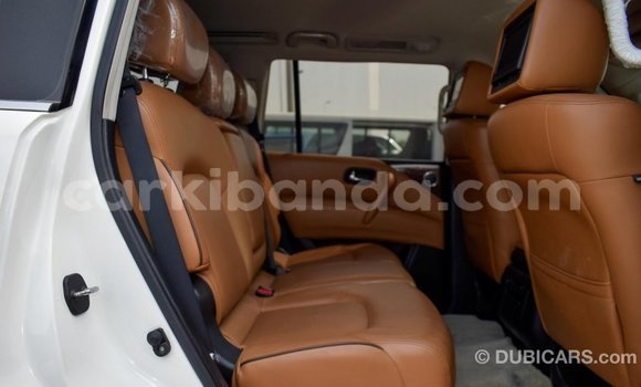 Gura Imported Nissan Patrol White Imodoka i Import - Dubai mu Uganda Gura Imported Nissan Patrol White Imodoka i Import - Dubai mu Uganda