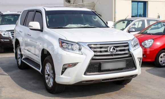 Gura Imported Lexus GX White Imodoka i Import - Dubai mu Uganda Gura Imported Lexus GX White Imodoka i Import - Dubai mu Uganda