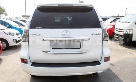 Gura Imported Lexus GX White Imodoka i Import - Dubai mu Uganda Gura Imported Lexus GX White Imodoka i Import - Dubai mu Uganda