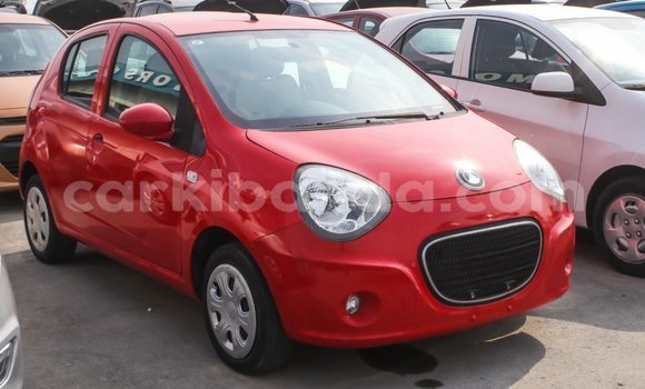 Buy Import Geely GC6 Red Car in Import - Dubai in Uganda
