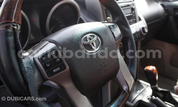 Acheter Import Voiture Toyota Prado Autre à Import - Dubai, Ouganda Acheter Import Voiture Toyota Prado Autre à Import - Dubai, Ouganda