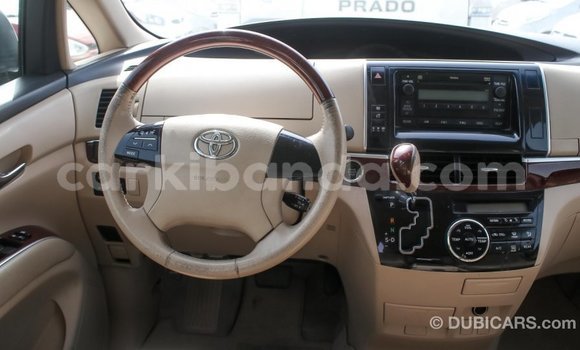 Nunua Imported Toyota Previa Nyeupe Gari ndani ya Import - Dubai nchini Uganda Nunua Imported Toyota Previa Nyeupe Gari ndani ya Import - Dubai nchini Uganda