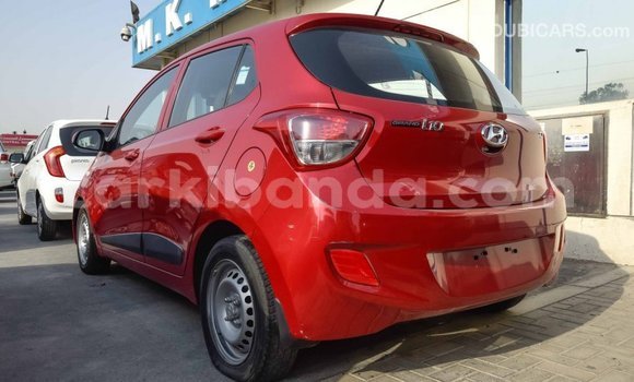 Buy Import Hyundai i10 Red Car in Import - Dubai in Uganda Buy Import Hyundai i10 Red Car in Import - Dubai in Uganda