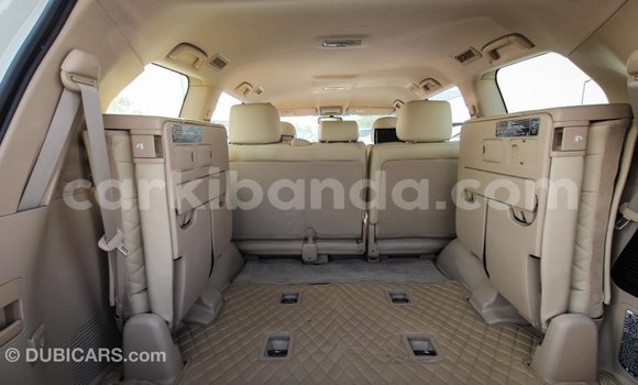 Buy Import Toyota Land Cruiser White Car in Import - Dubai in Uganda Buy Import Toyota Land Cruiser White Car in Import - Dubai in Uganda