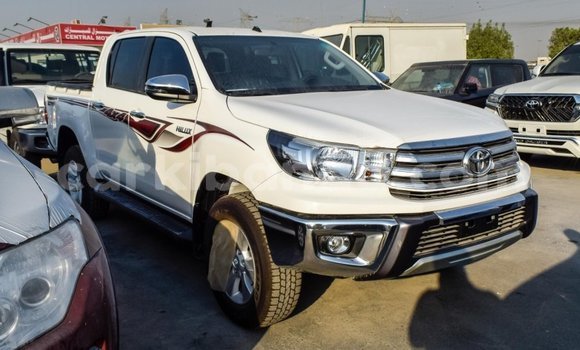 Buy Import Toyota Hilux White Car in Import - Dubai in Uganda Buy Import Toyota Hilux White Car in Import - Dubai in Uganda