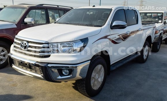 Buy Import Toyota Hilux White Car in Import - Dubai in Uganda Buy Import Toyota Hilux White Car in Import - Dubai in Uganda
