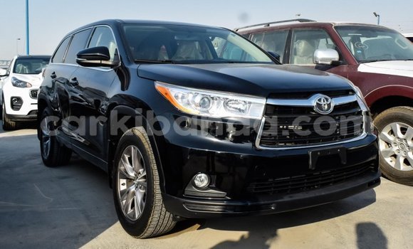 Buy Import Toyota Highlander Black Car in Import - Dubai in Uganda Buy Import Toyota Highlander Black Car in Import - Dubai in Uganda